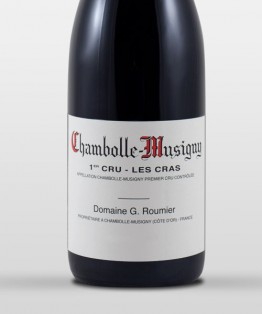 Chambolle-Musigny 1er Cru Les Cras