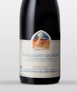 Nuits-Saint-Georges 1er cru Les Vignes Rondes 2015