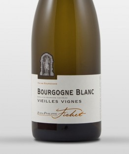 Bourgogne Blanc Vieilles Vignes 2014
