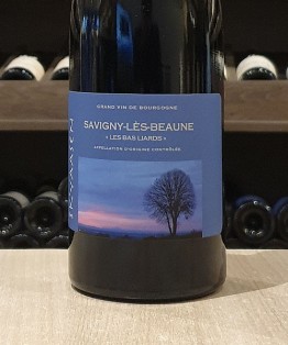 Savigny-lès-Beaune  les Bas Liards 2018 Cuvée sans souffre