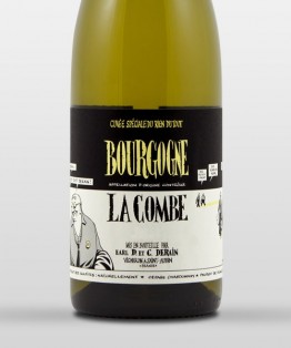 Bourgogne La Combe 2014