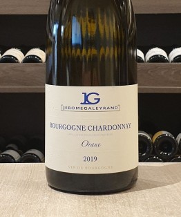 Bourgogne Chardonnay Orane 2019