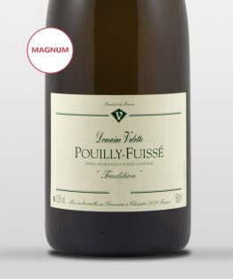 Pouilly-Fuissé Tradition - Magnum