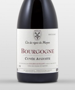 Bourgogne Cuvée Auguste 2014