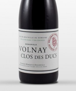 Volnay 1er Cru Clos Des Ducs 2008