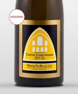 Magnum Corton Charlemagne Grand Cru 2017