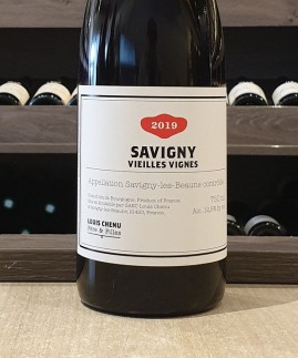 Savigny les Beaune Vieilles Vignes 2019