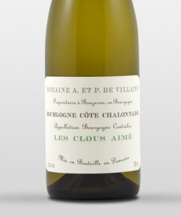 Bourgogne Les Clous Aimé