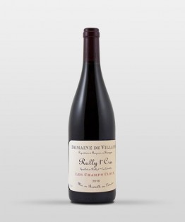 Rully 1er Cru Rouge Champs Cloux 2018