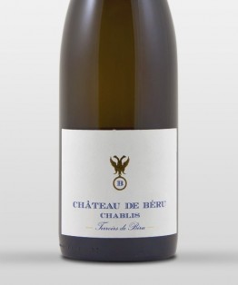 Chablis Côte aux pêtres  2015