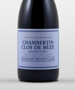 Chambertin Clos de Bèze Grand Cru 2013