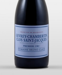 Gevrey-Chambertin 1er Cru Clos Saint-Jacques