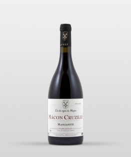 Mâcon Cruzille Manganite 2019