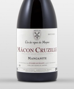 Mâcon Cruzille Manganite 2019