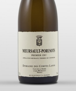 Meursault 1er Cru Poruzots