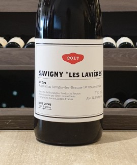 Savigny les Beaune 1er Cru les Lavières 2017