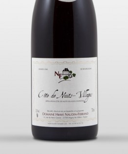 Côte de Nuits-Villages 2018