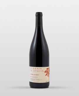 Pierre de Faîte Vin de France 2019