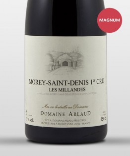 Morey-St-Denis 1er Cru Les Millandes 2013