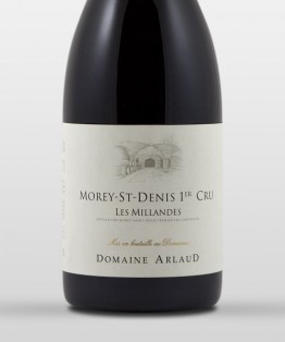 Morey-St-Denis 1er Cru Les Millandes 2013