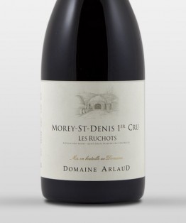 Morey-St-Denis 1er Cru Les Ruchots 2013