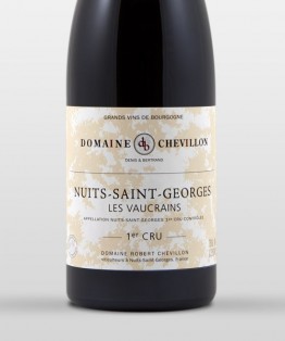 Nuits-Saint-Georges 1er cru Les Vaucrains 2013