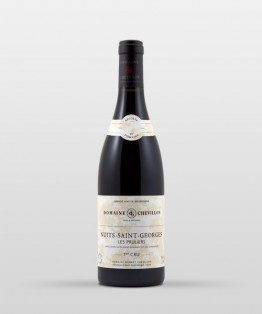 Nuits-Saint-Georges 1er cru Les Pruliers 2013