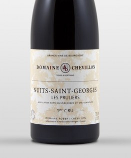 Nuits-Saint-Georges 1er cru Les Pruliers 2013