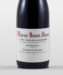 Morey-St-Denis 1er Cru Les Ruchots 2013