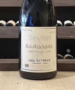 Bourgogne rouge 2019