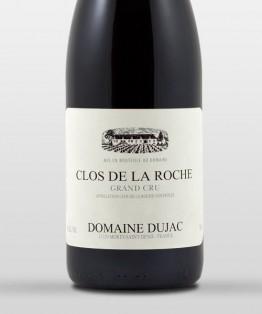 Clos de la Roche Grand Cru 2013