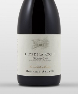 Clos de la Roche Grand Cru 2013