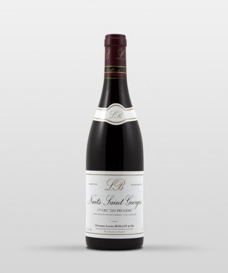 Nuits-Saint-Georges 1er cru Les Pruliers 2013