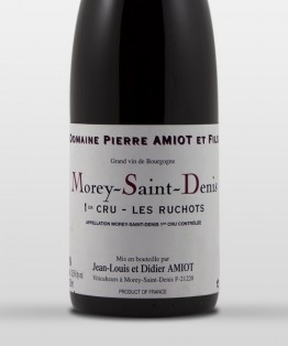 Morey-St-Denis 1er Cru Les Ruchots 2013