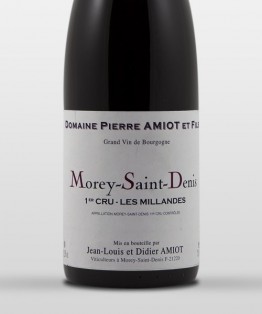 Morey-St-Denis 1er Cru Les Millandes 2013