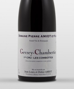 Gevrey-Chambertin 1er Cru "Les Combottes"