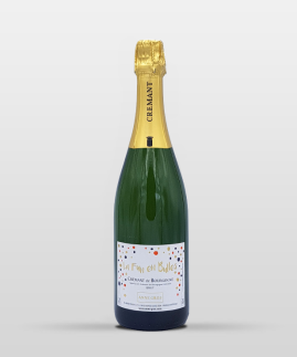 Crémant Brut "Fun en Bulles" Chardonnay/Pinot noir