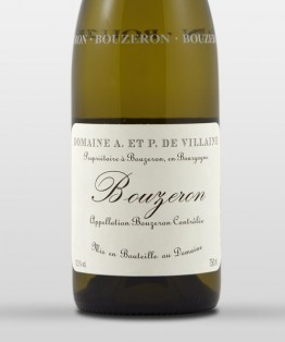 Bouzeron 2018