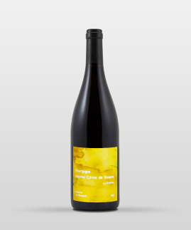 Hautes Côtes de Beaune blanc "La Gredine"