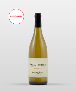 Auxey Duresses blanc "Les hautés" 2022 MAGNUM