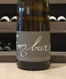 La vigne du Clou 2016