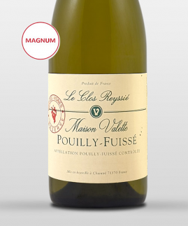 Magnum Pouilly-Fuissé Clos Reyssié L01/CR2