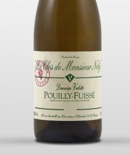 Pouilly-Fuissé Le Clos de Monsieur Noly