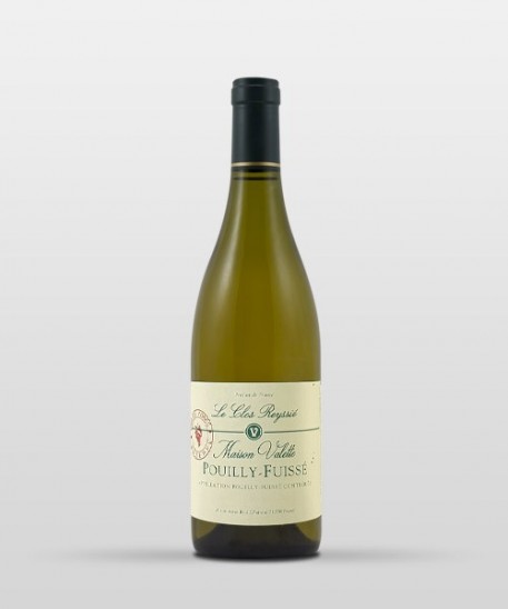 Pouilly-Fuissé Clos Reyssié 2009