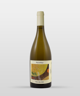 Bourgogne blanc "Challenge" 2023