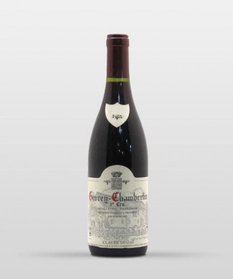 Gevrey-Chambertin 1er Cru 2018