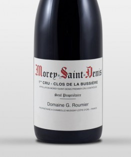 Morey-St-Denis 1er Cru Clos de la Bussière 2014