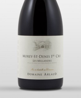 Morey-St-Denis 1er Cru Les Millandes 2013