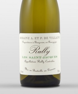 Rully Les Saint-Jacques