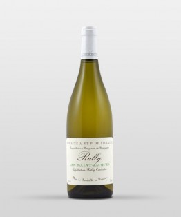 Rully Les Saint-Jacques